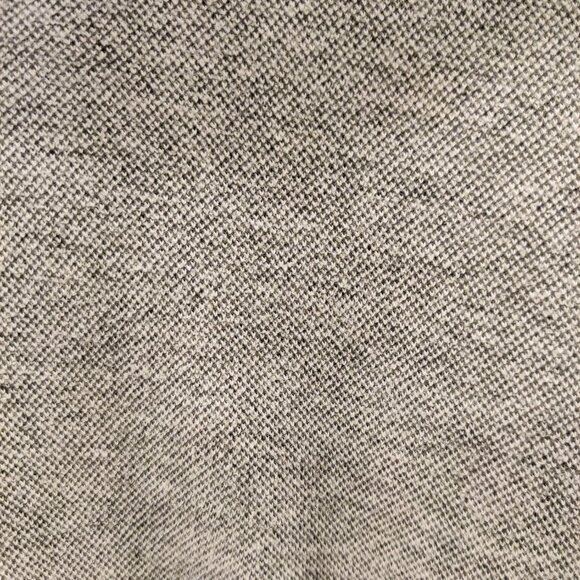 Men's Kirkland Signature 1/4 Zip Pullover Collared Sweater | Cotton | Large - Picture 5 of 5